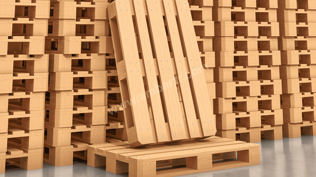 Gümüşhane Paletli Yük Taşıma