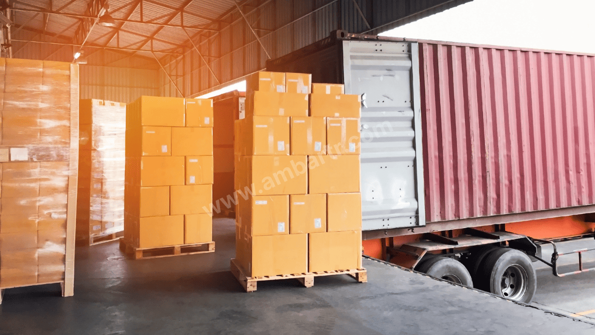 Gümüşhane Ağır Yük Taşıma